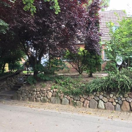 Muehlenweg- Tante Lise Apartment Süderlügum Екстериор снимка
