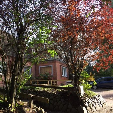 Muehlenweg- Tante Lise Apartment Süderlügum Екстериор снимка