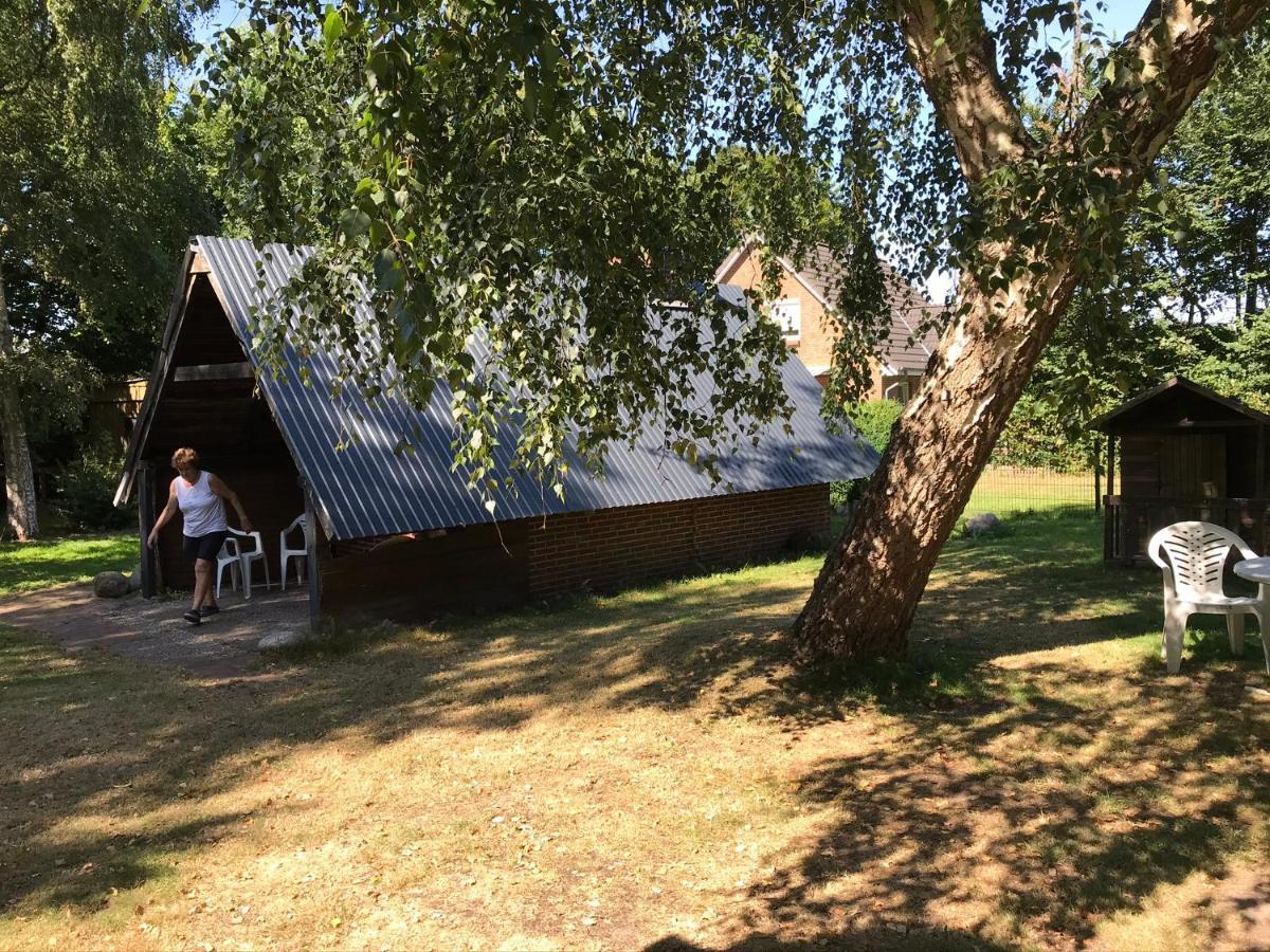 Muehlenweg- Tante Lise Apartment Süderlügum Екстериор снимка
