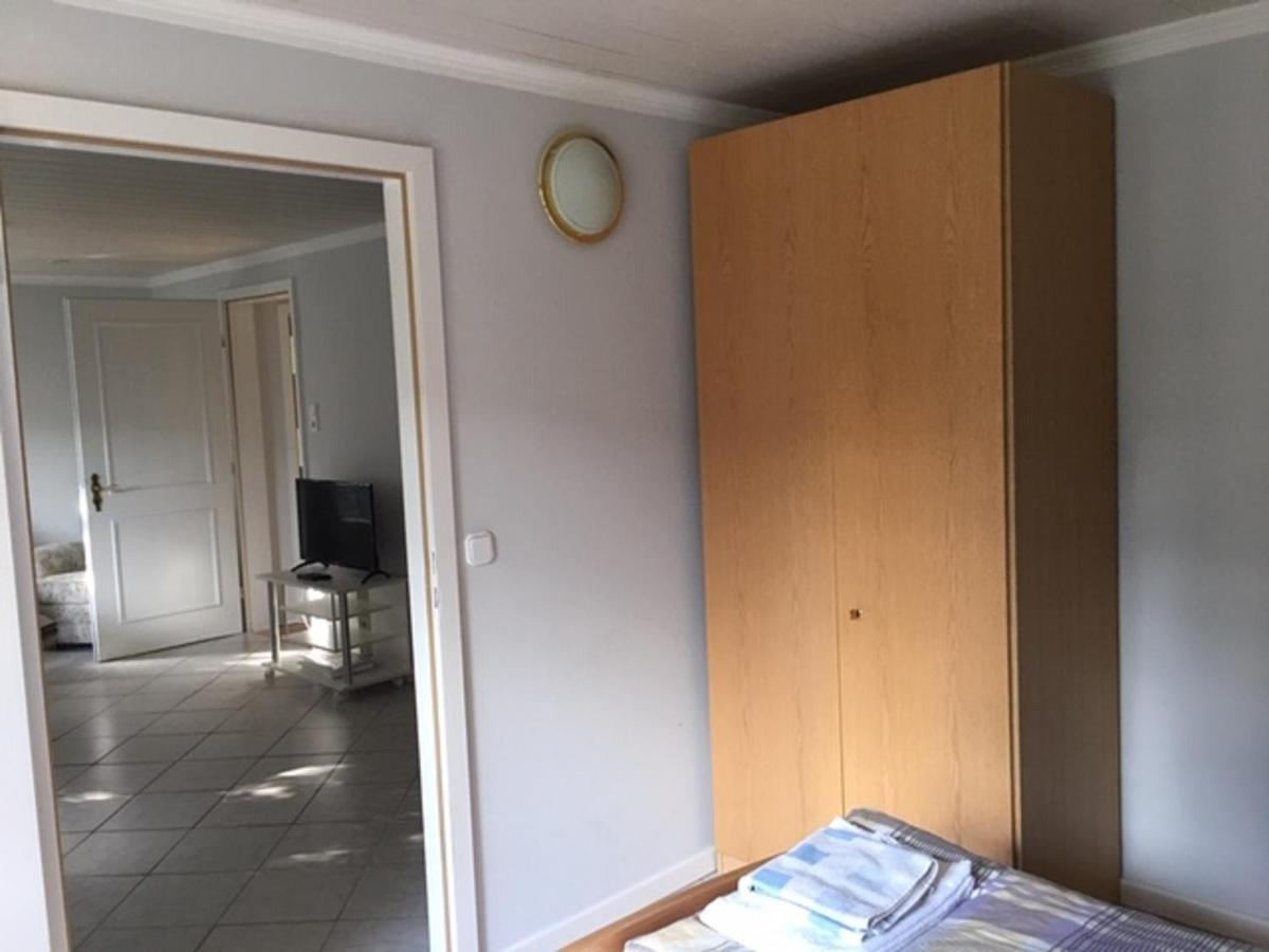 Muehlenweg- Tante Lise Apartment Süderlügum Екстериор снимка