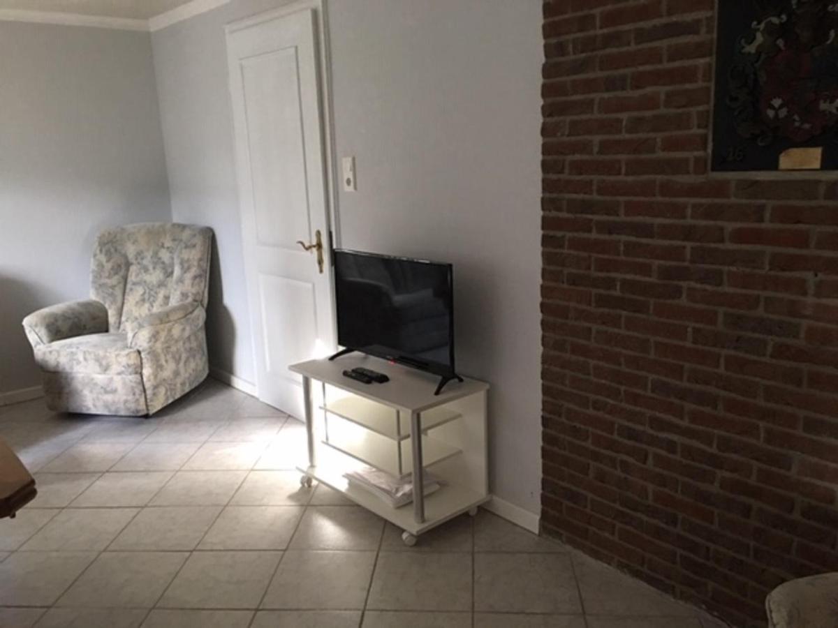 Muehlenweg- Tante Lise Apartment Süderlügum Екстериор снимка