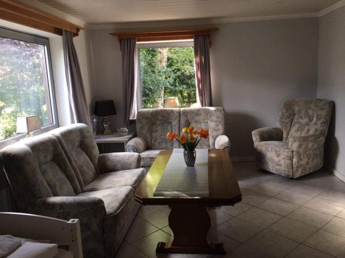 Muehlenweg- Tante Lise Apartment Süderlügum Екстериор снимка