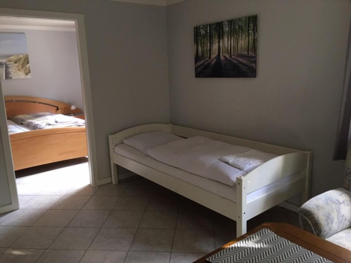 Muehlenweg- Tante Lise Apartment Süderlügum Екстериор снимка