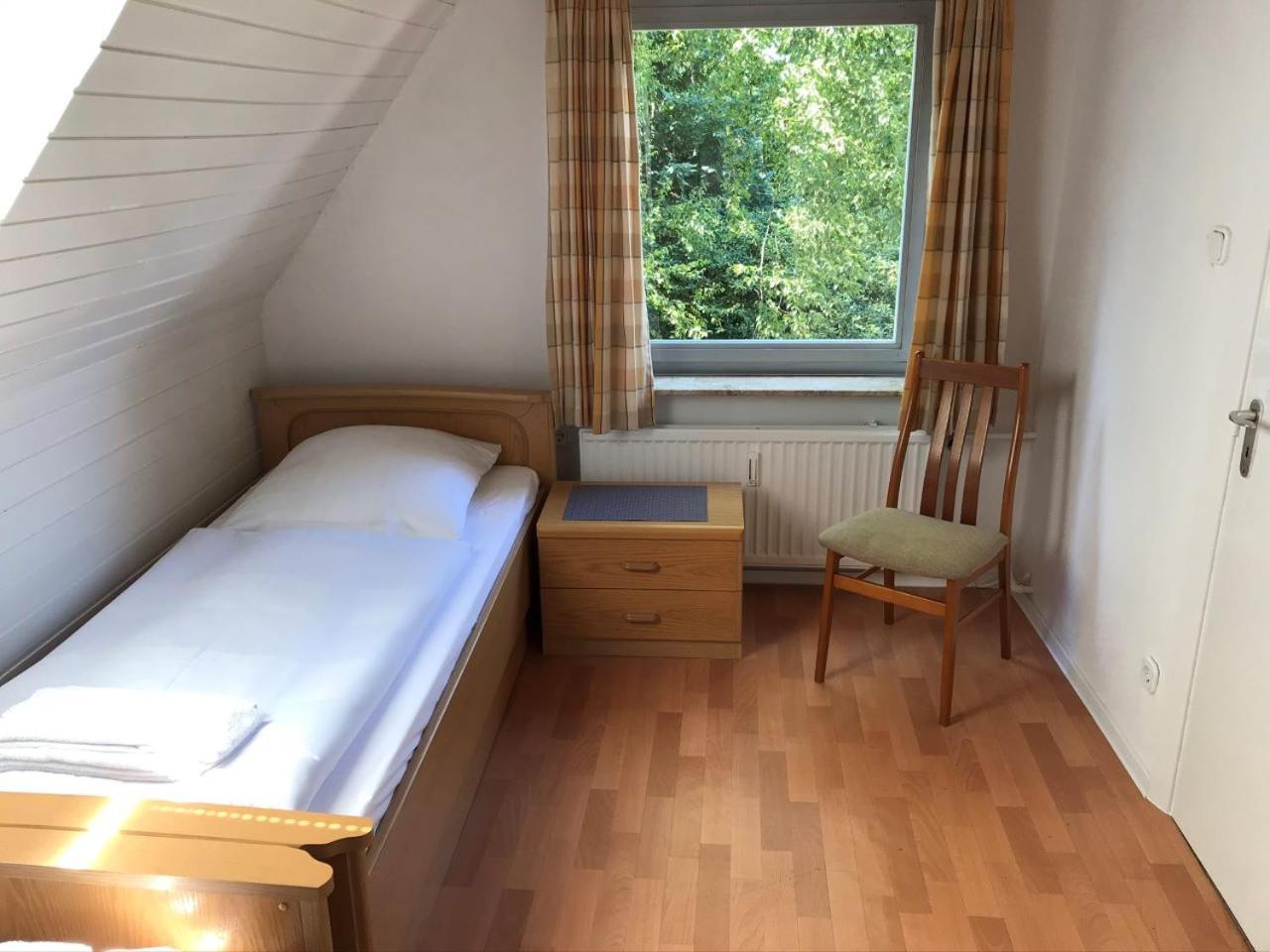 Muehlenweg- Tante Lise Apartment Süderlügum Екстериор снимка